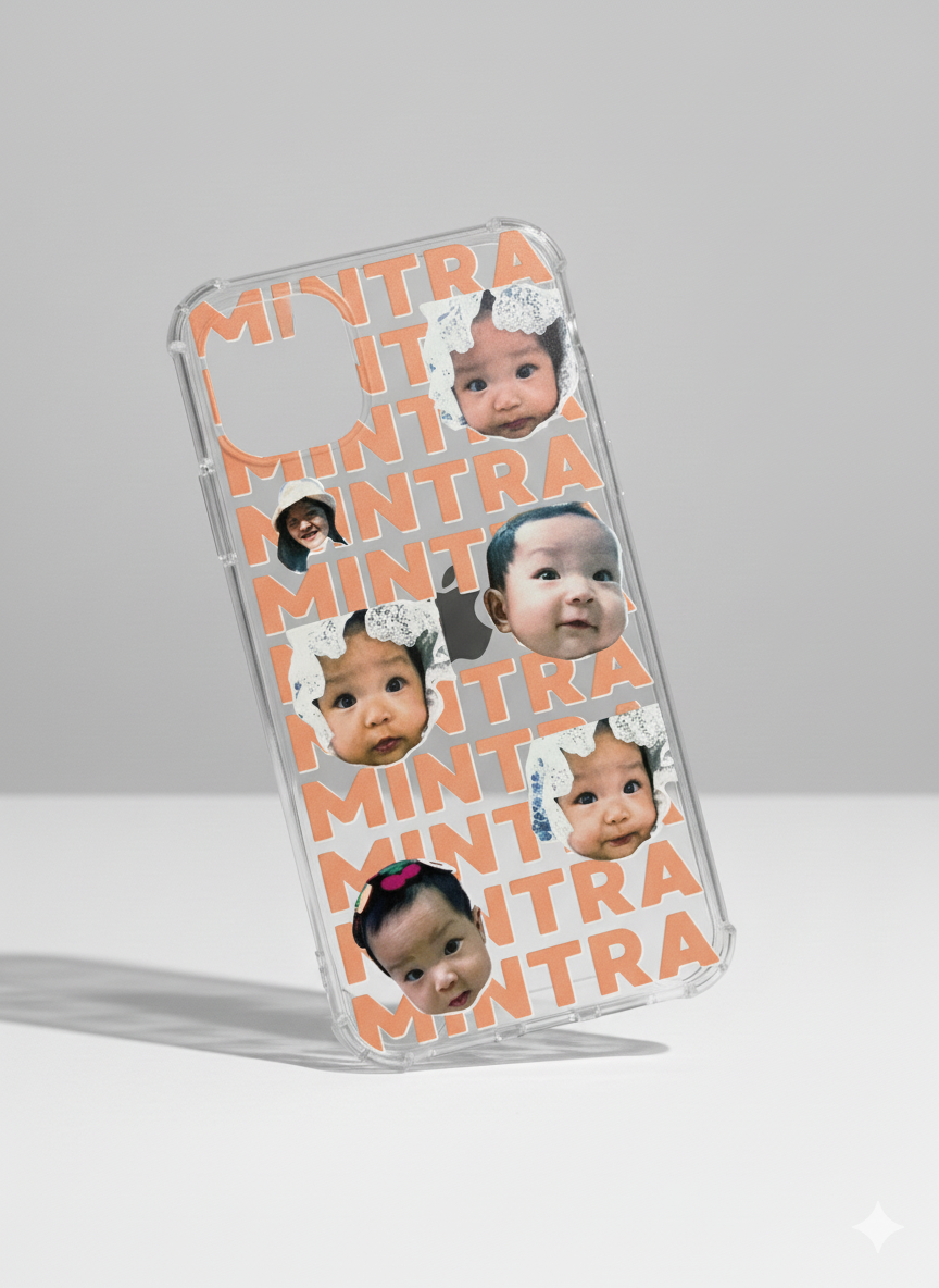 ตัวอย่างเคสลายธรรมชาติ
