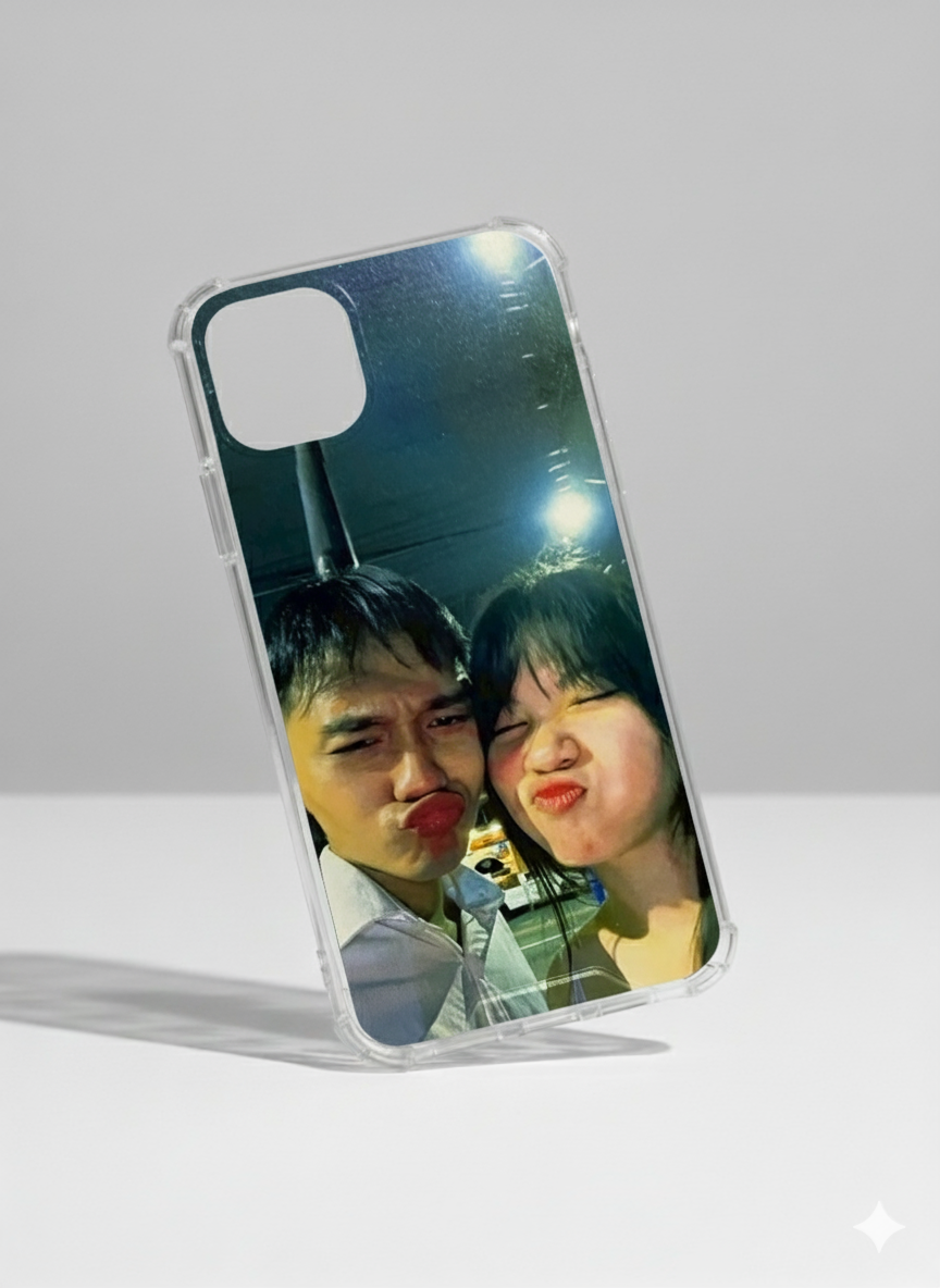 ตัวอย่างเคสลายภาพถ่าย